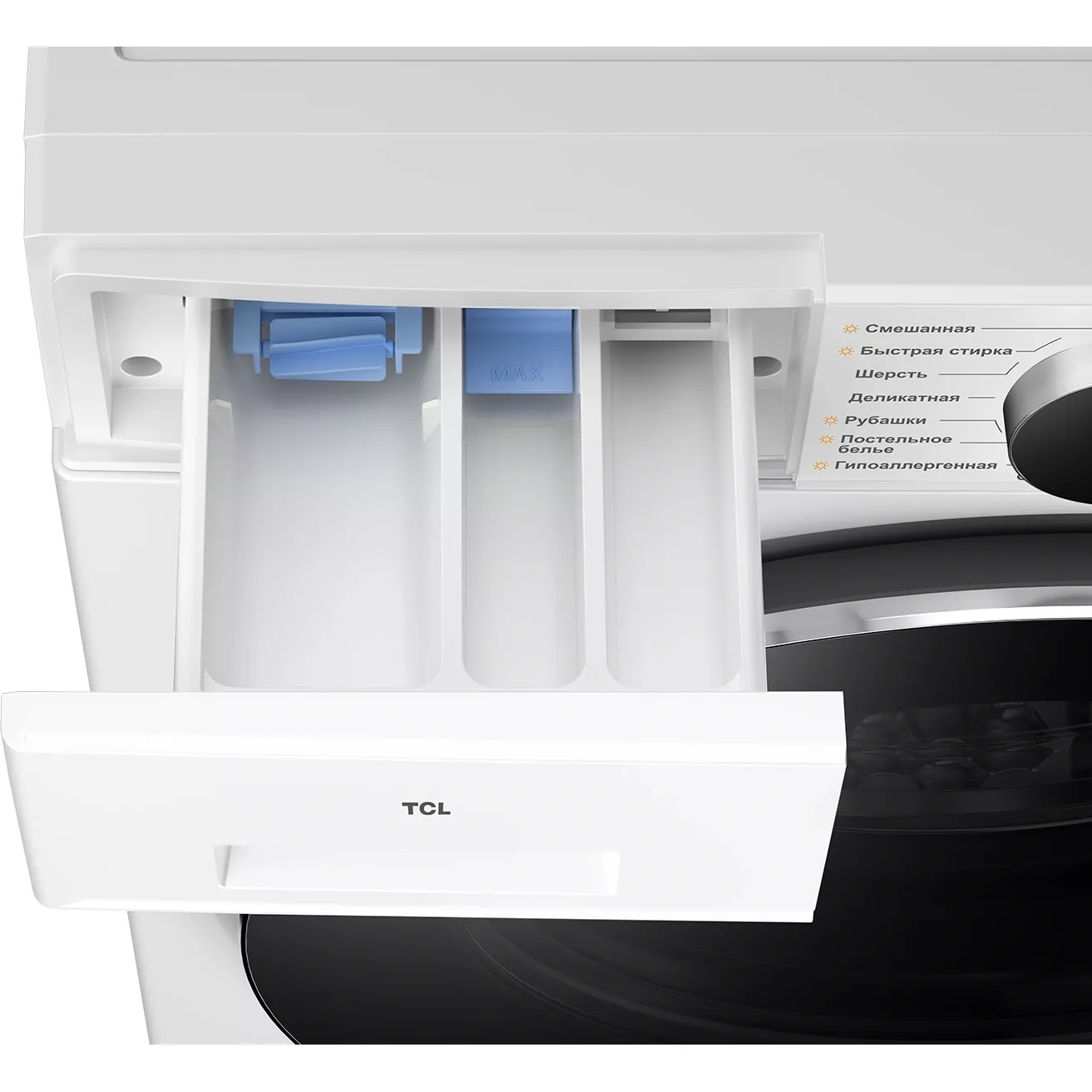 ���������� ������ � ������ TCL WD1012S35DW