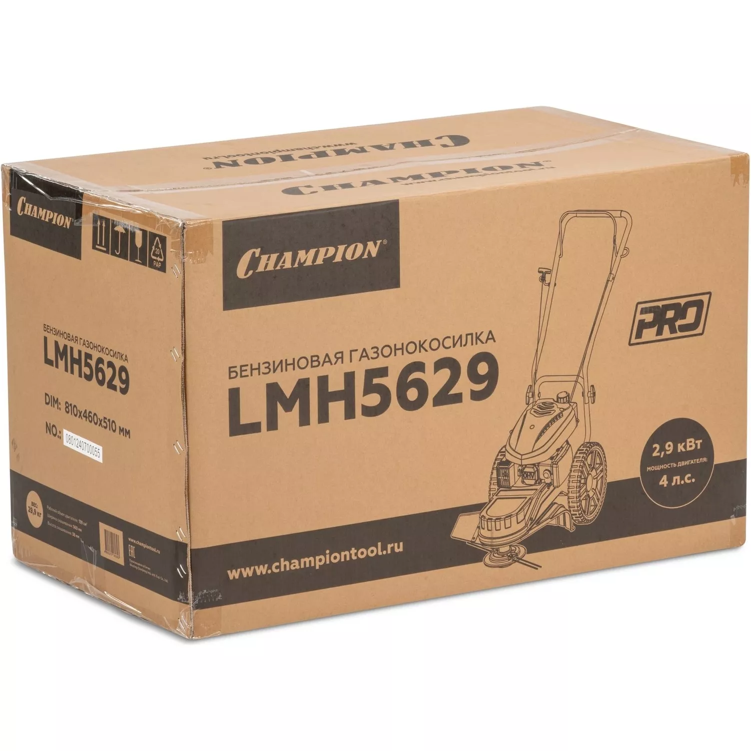 ������������� �������� Champion LMH5629