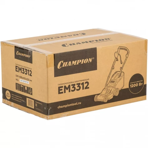 ������������� �������� Champion EM3312 1200��