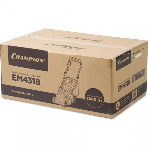 ������������� ������ Champion EM4318 1.8��