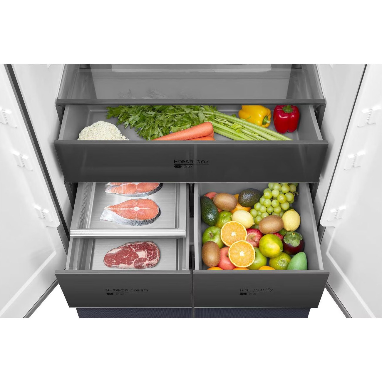 ������������� ����������� Midea MDRM706BIE70