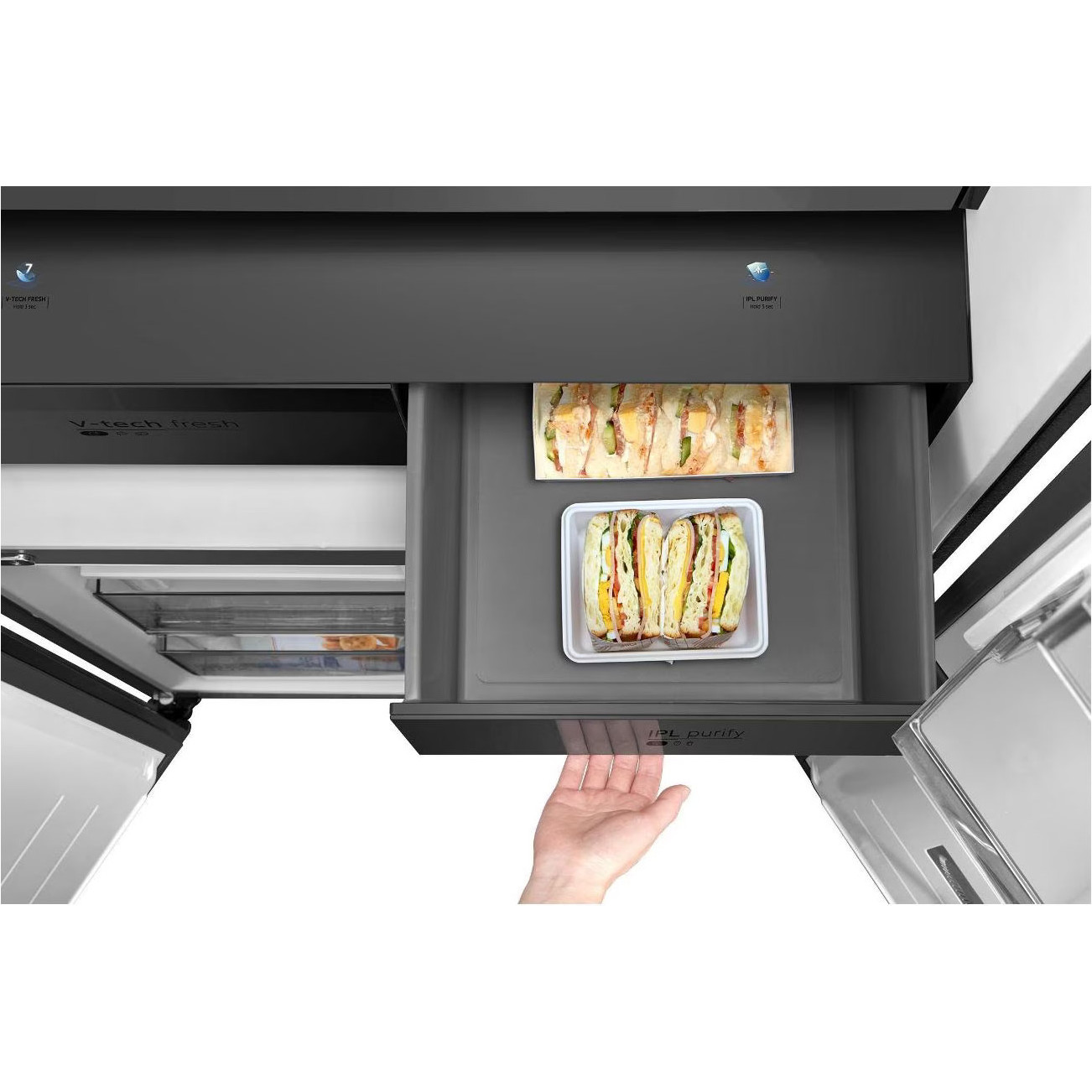 ������������� ����������� Midea MDRM706BIE70