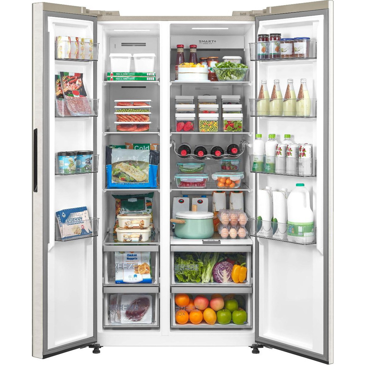 ����������� Side-by-Side Midea MDRS791MIE33