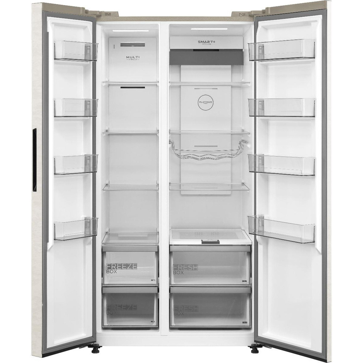 ����������� Side-by-Side Midea MDRS791MIE33