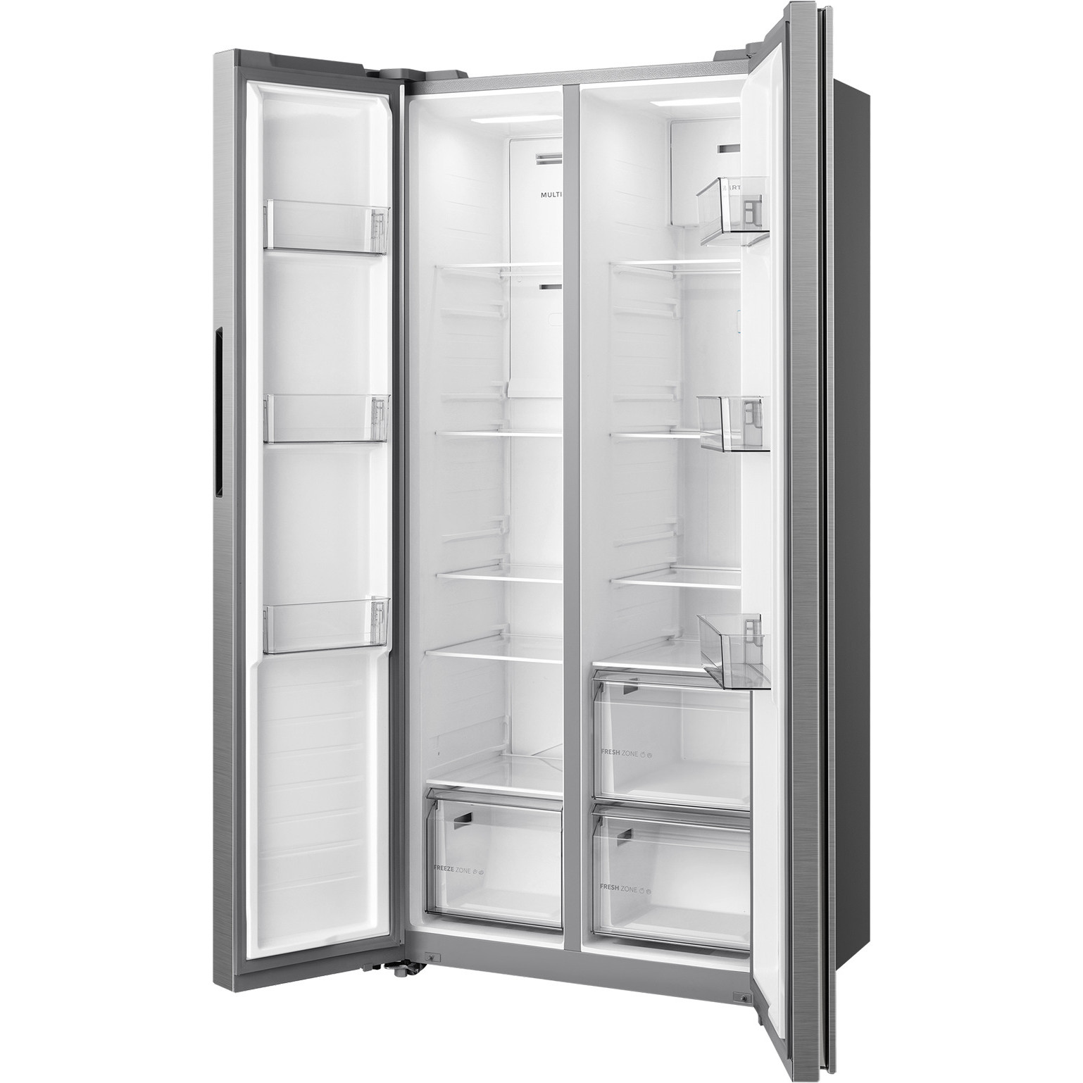 Холодильник Side-by-Side Midea MDRS620FGF46