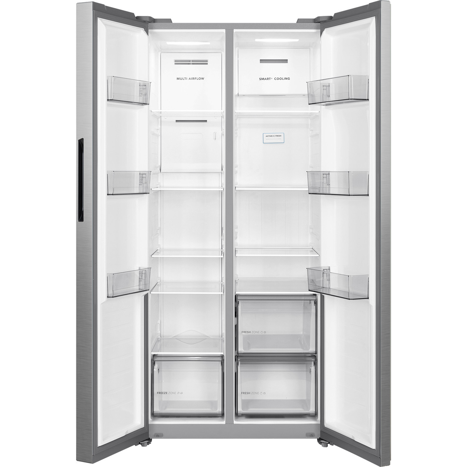 Холодильник Side-by-Side Midea MDRS620FGF46