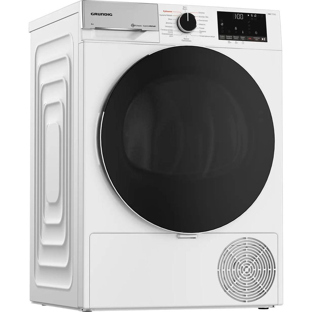 ��������� ������ � �������� ������� Grundig GT75824D