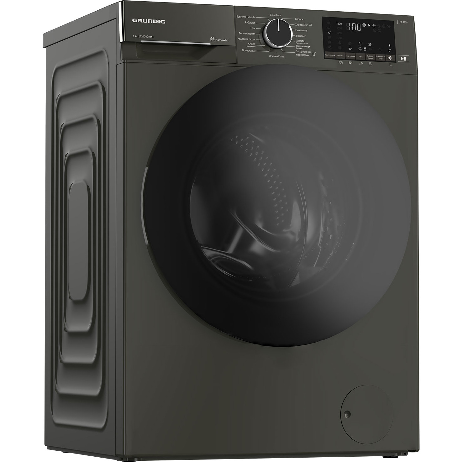 Grundig �������� ��� ��������� � ������� ���������� ������ GW5P57H21� + ��������� ������ � �������� ������� GT55724M + �������������� �������