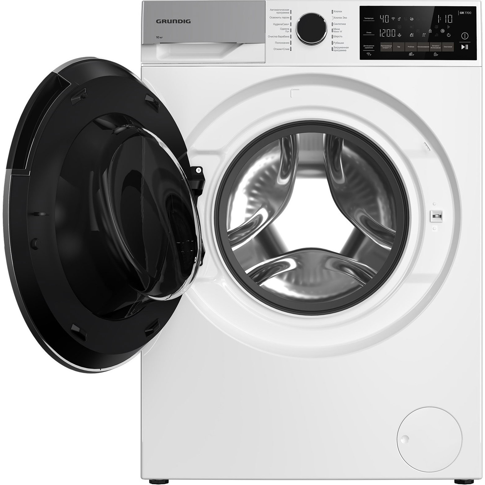 ���������� ������ Grundig GWP810616WW 