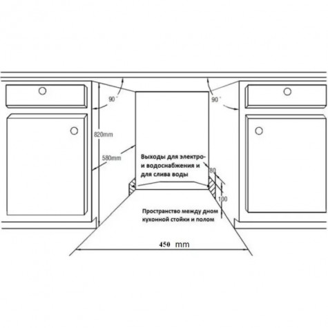 ������������ ������������� ������ EXITEQ EXDW-I403