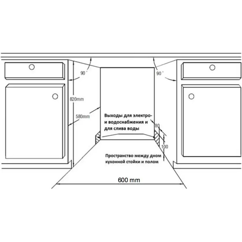 ������������ ������������� ������ EXITEQ EXDW-I603