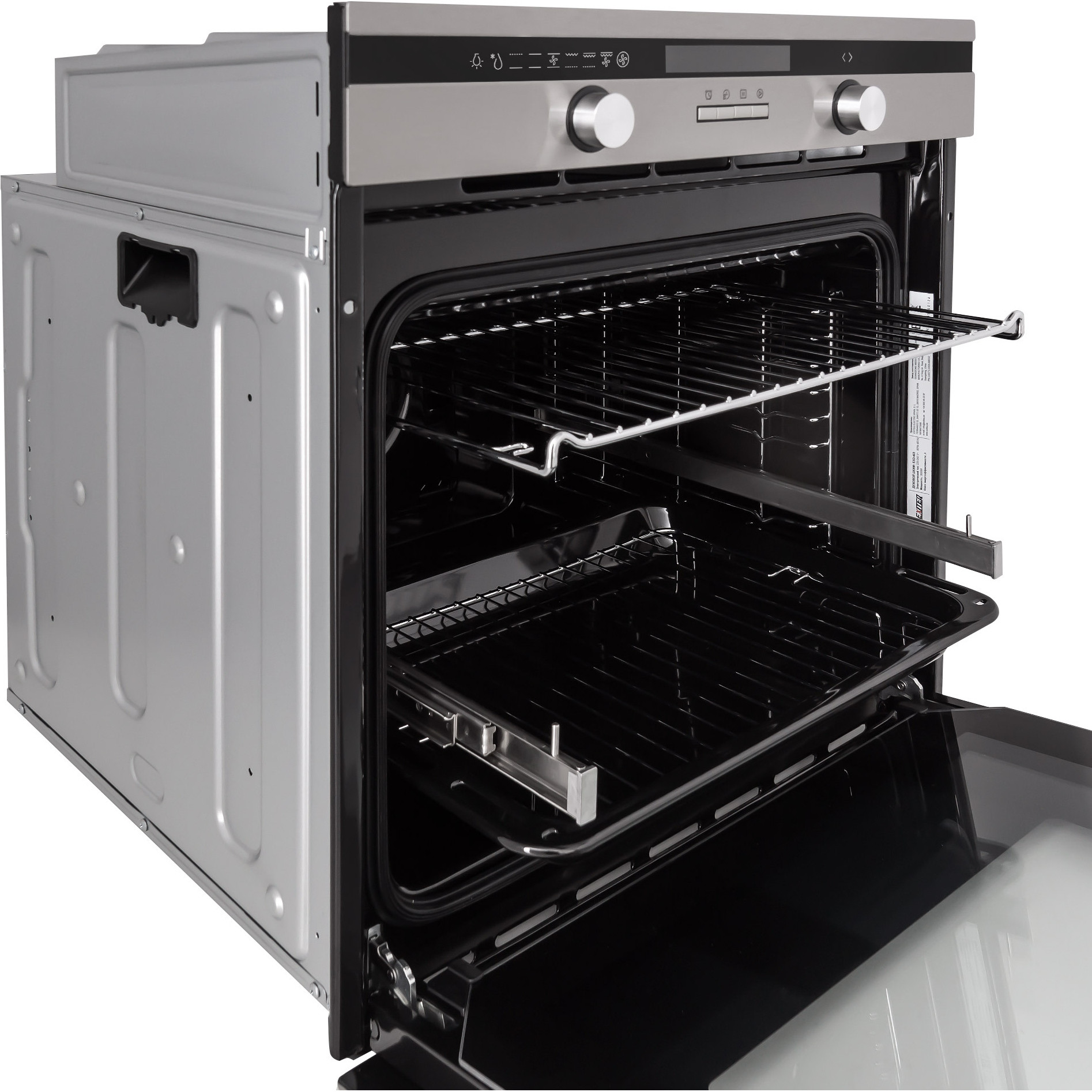 ������������� ������� ���� EXITEQ EXO-403 BLACK/INOX