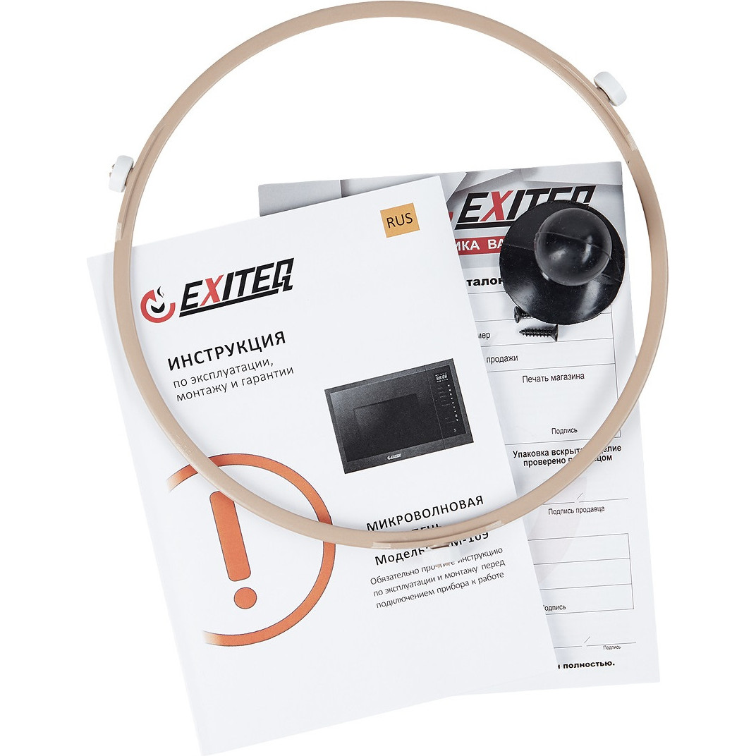 ������������ ������������� ���� EXITEQ EXM-109 black