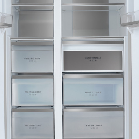 ����������� Side-by-Side Tesler RSD-537BI