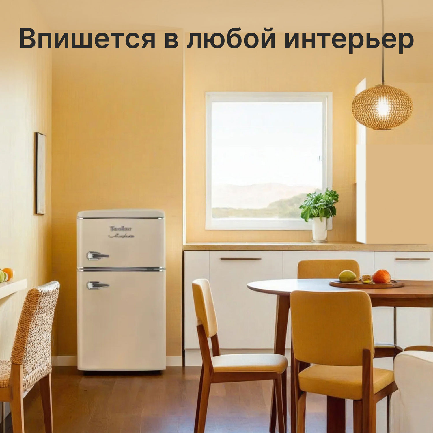 ������������ ����������� Tesler RT-97 BEIGE