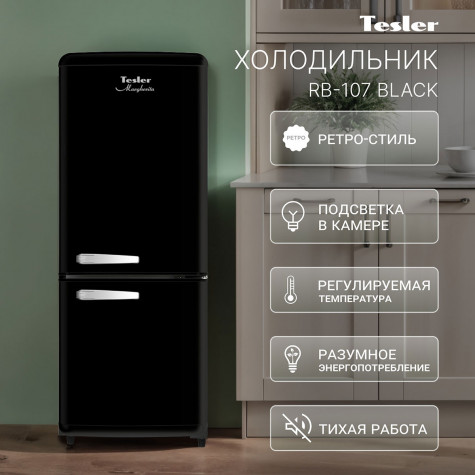 ������������ ����������� Tesler RB-107 BLACK