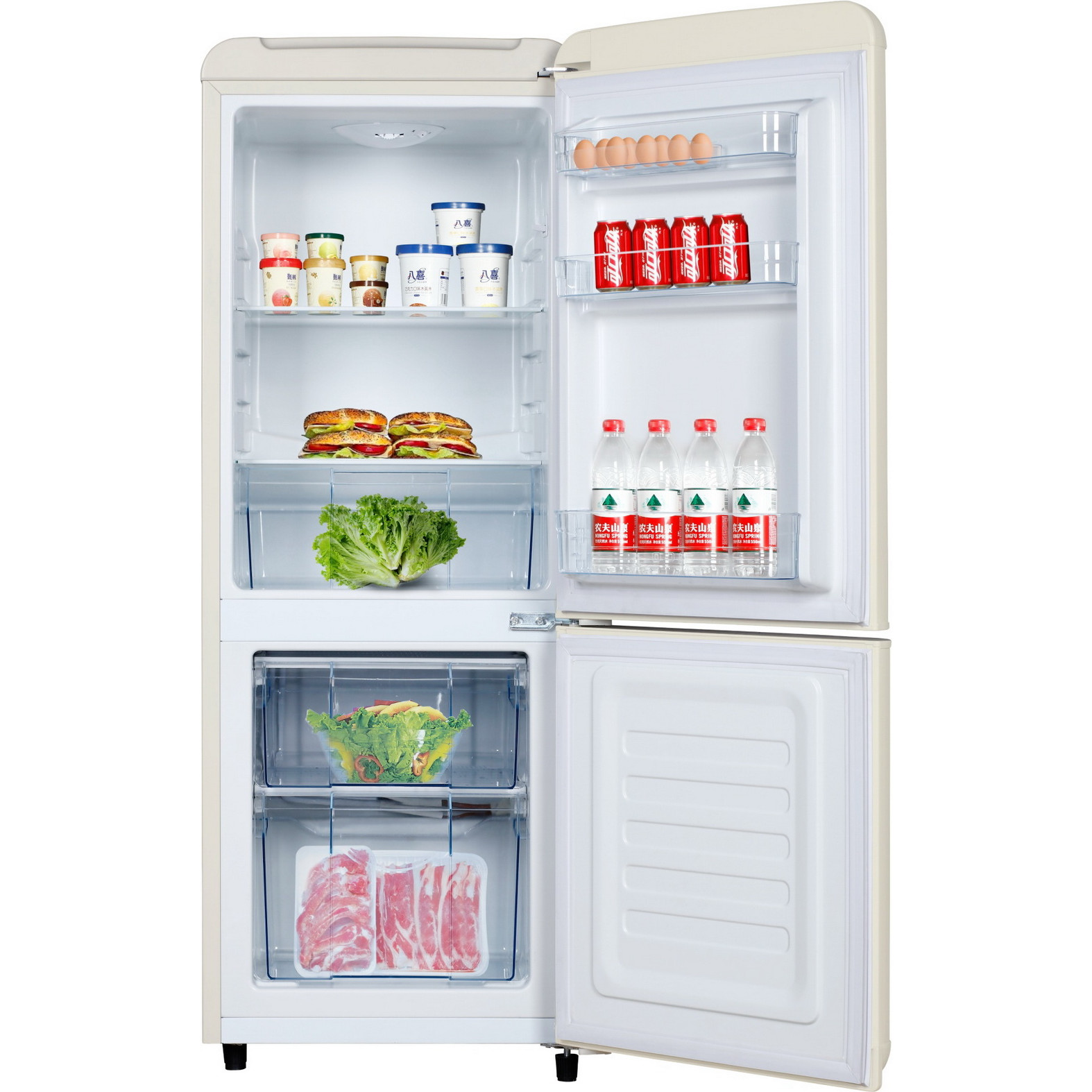 ������������ ����������� Tesler RB-107 IVORY
