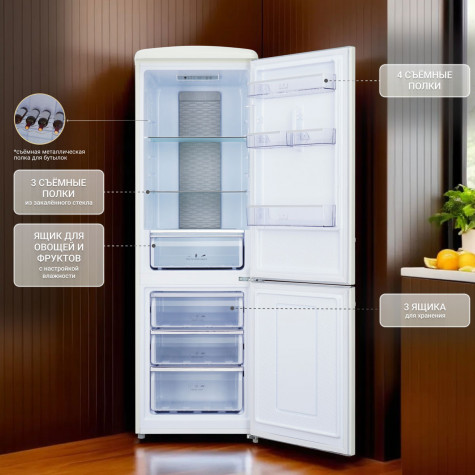 ������������ ����������� Tesler RB-335 IVORY