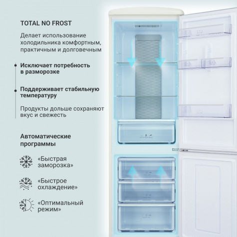 ������������ ����������� Tesler RB-335 IVORY