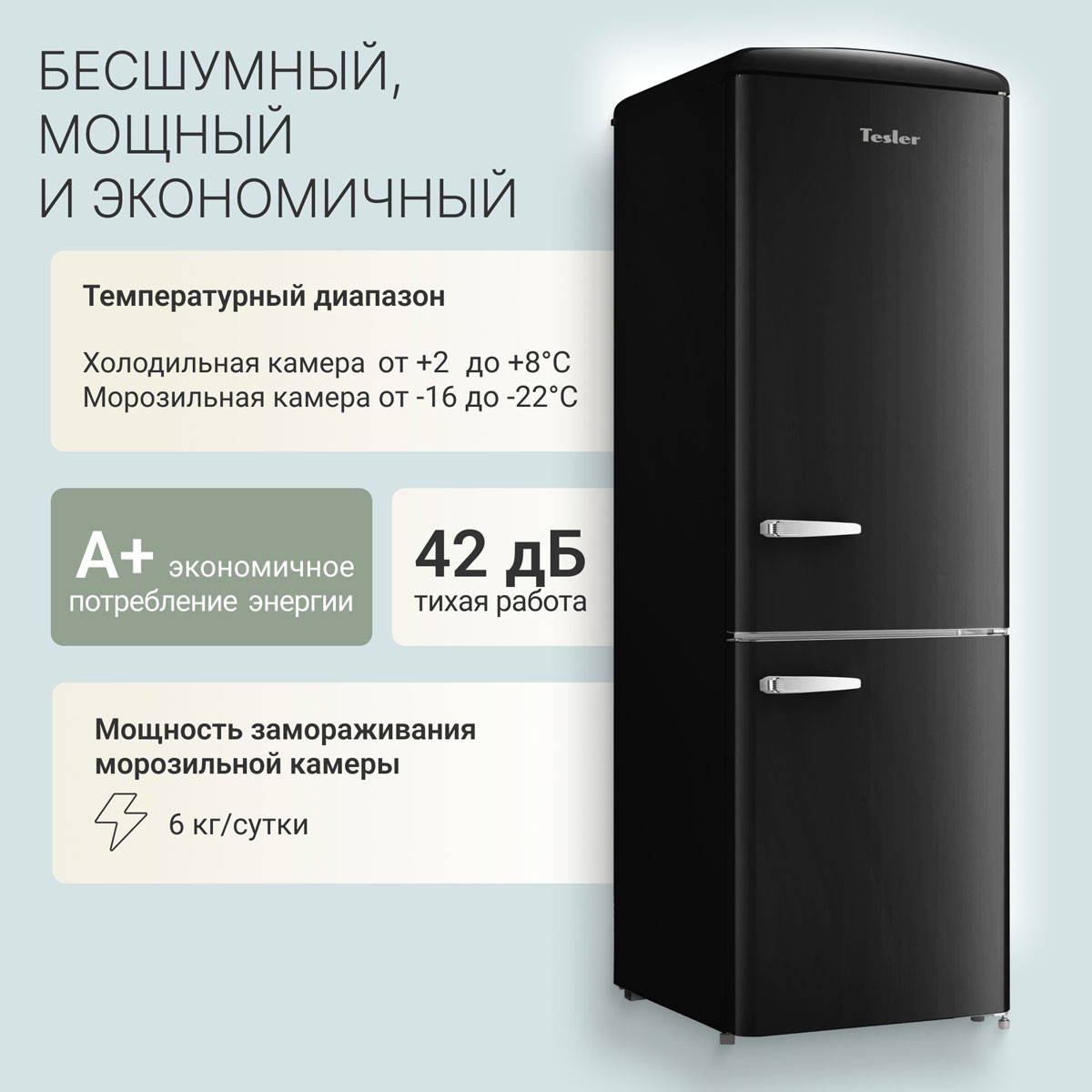������������ ����������� Tesler RB-335 BLACK