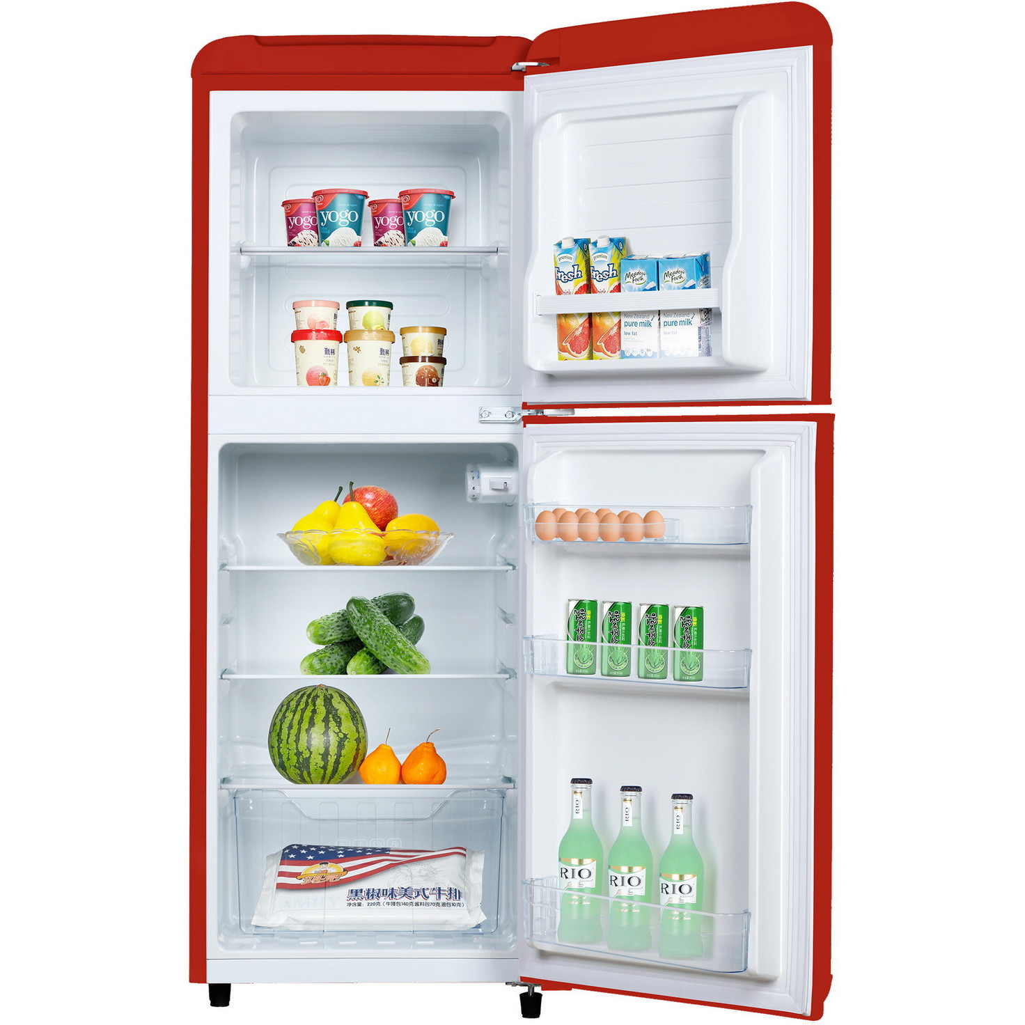 ������������ ����������� Tesler RT-110 REDBERRY