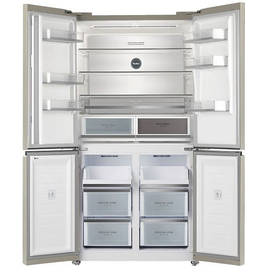 ����������� TESLER RCD-547BI MARBLE BEIGE