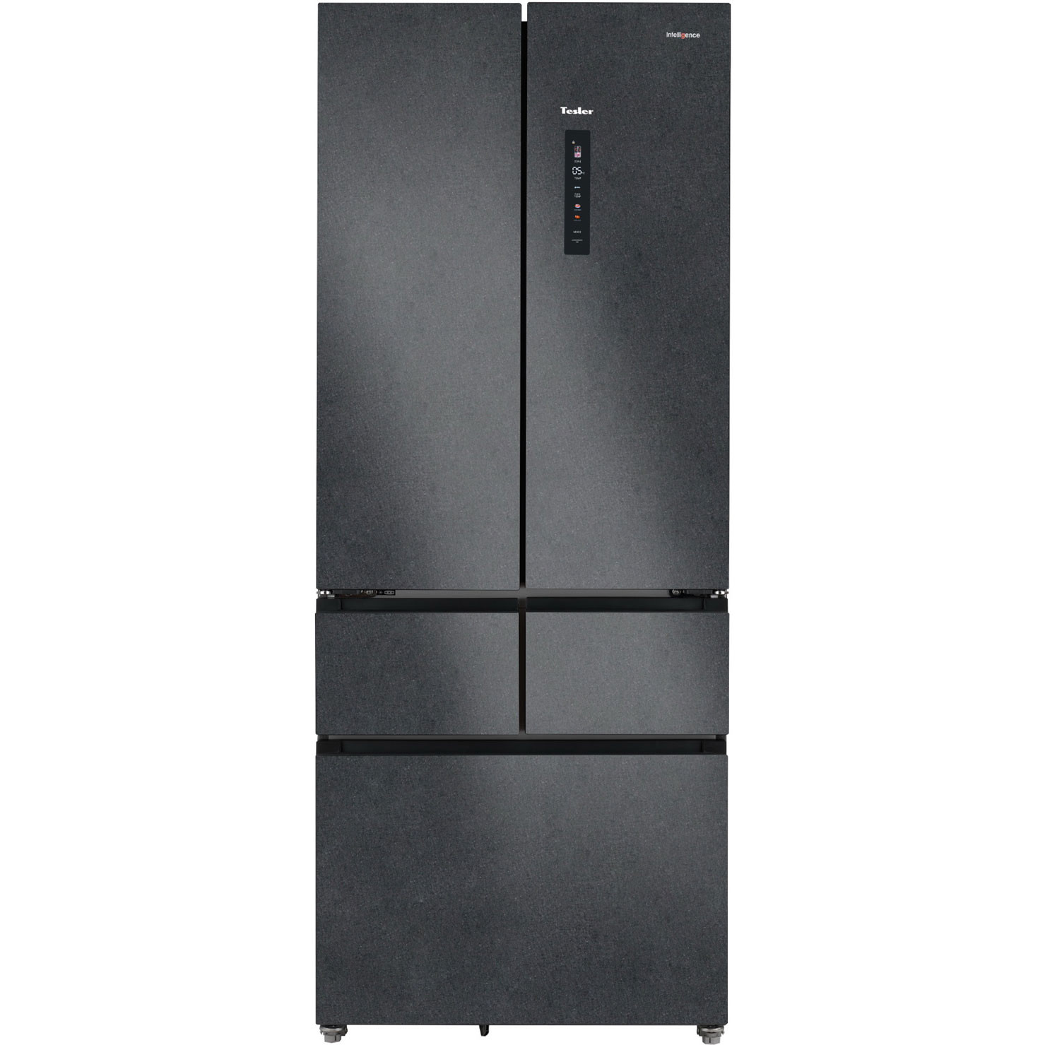 ����������� TESLER RFD-427BI SPARKLING GREY