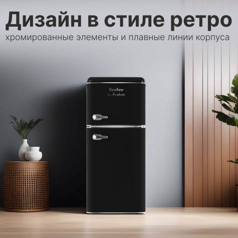������������ ����������� Tesler RT-132 BLACK