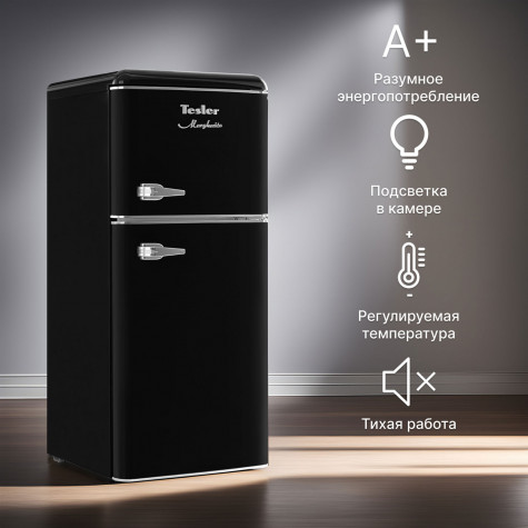 ������������ ����������� Tesler RT-132 BLACK