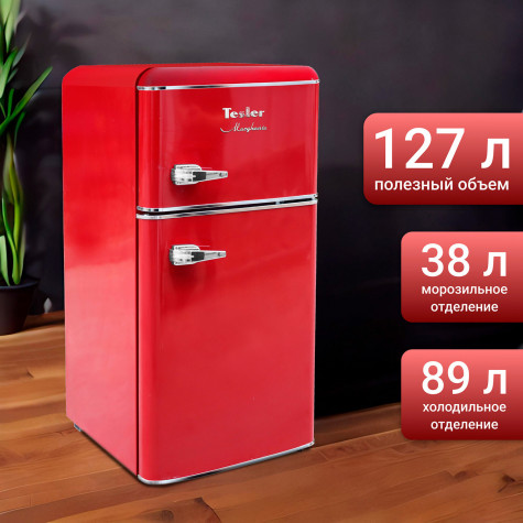 ������������ ����������� Tesler RT-132 RED
