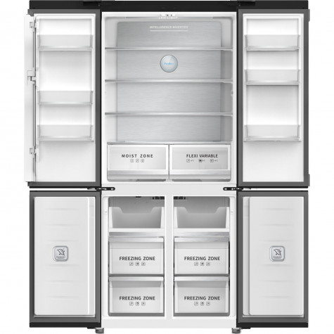 ����������� TESLER RCD-487BI SPARKLING GREY
