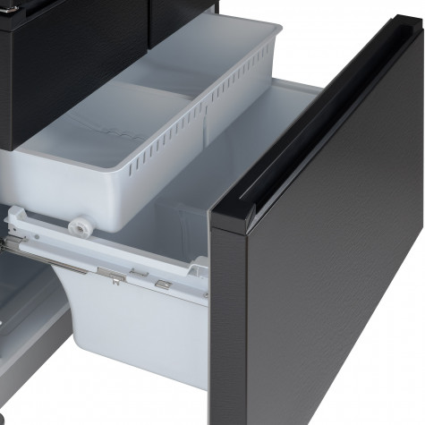 ����������� Tesler RFD-427BI GRAPHITE