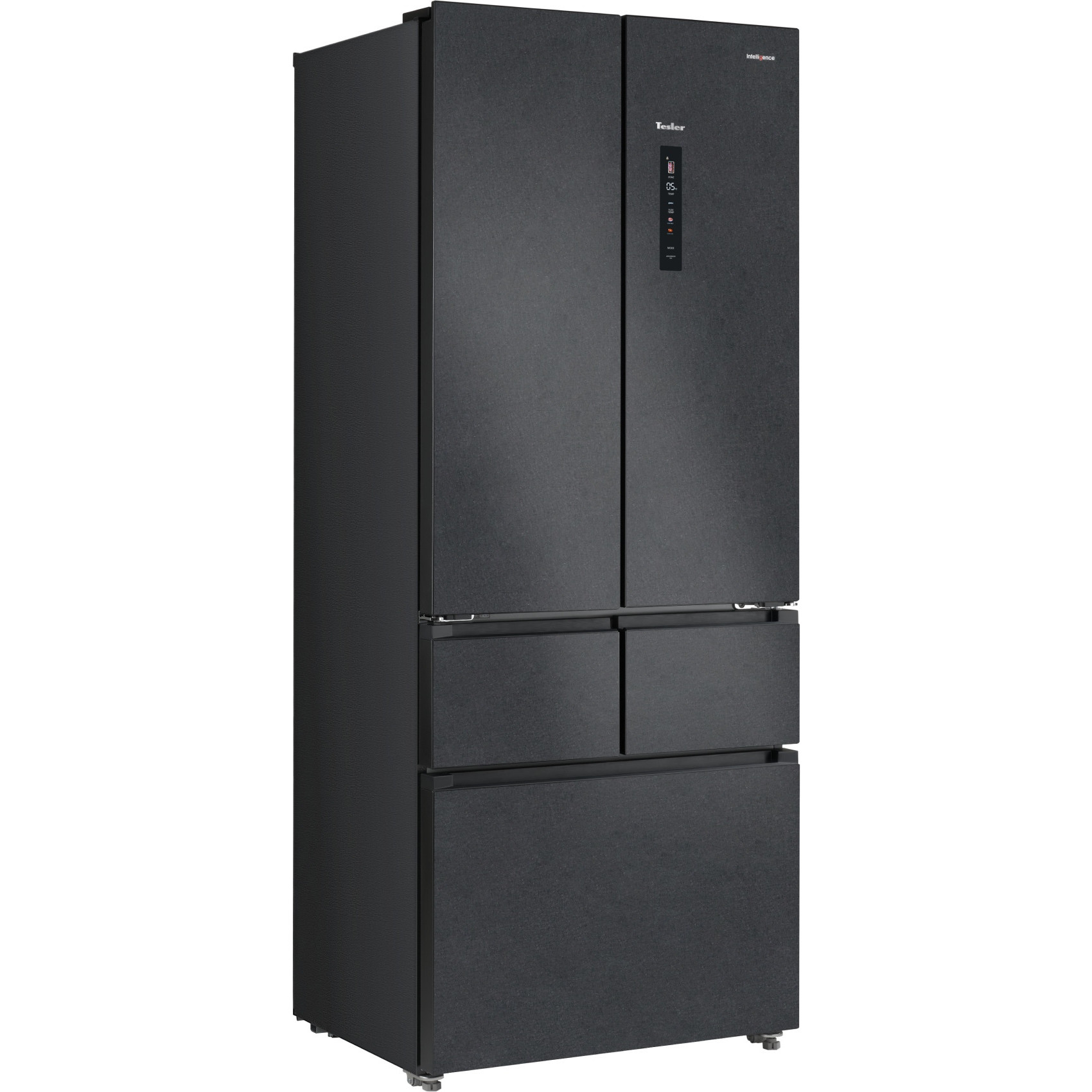 ����������� TESLER RFD-427BI SPARKLING GREY