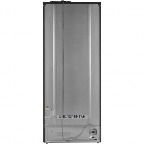 ����������� TESLER RFD-427BI SPARKLING GREY