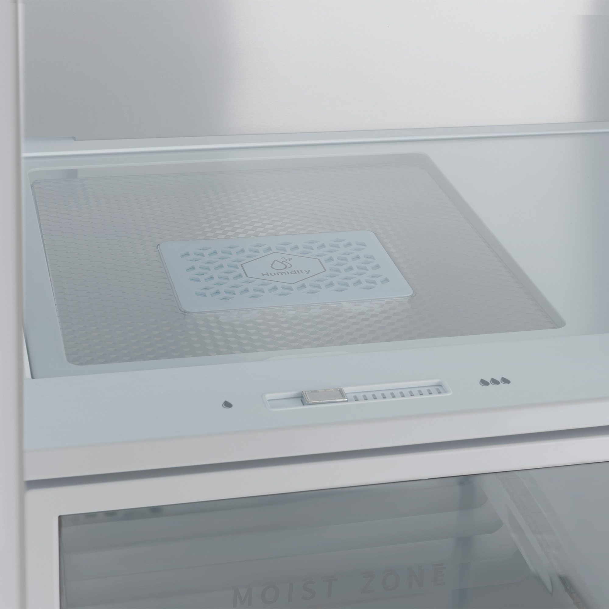 Холодильник TESLER RFD-427BI MARBLE BEIGE