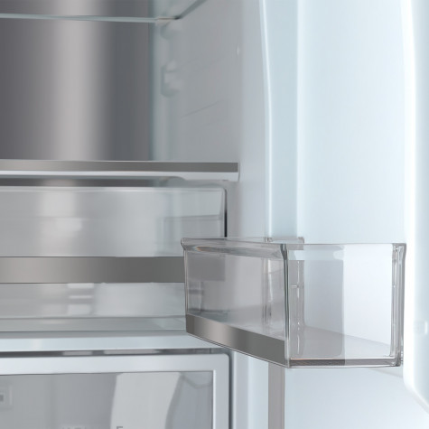 ����������� TESLER RFD-427BI MARBLE BEIGE