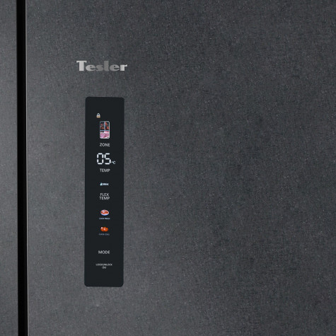 ����������� TESLER RCD-547BI SPARKLING GREY