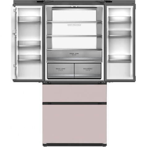 ����������� TESLER RFD-517BI ROSE GLASS