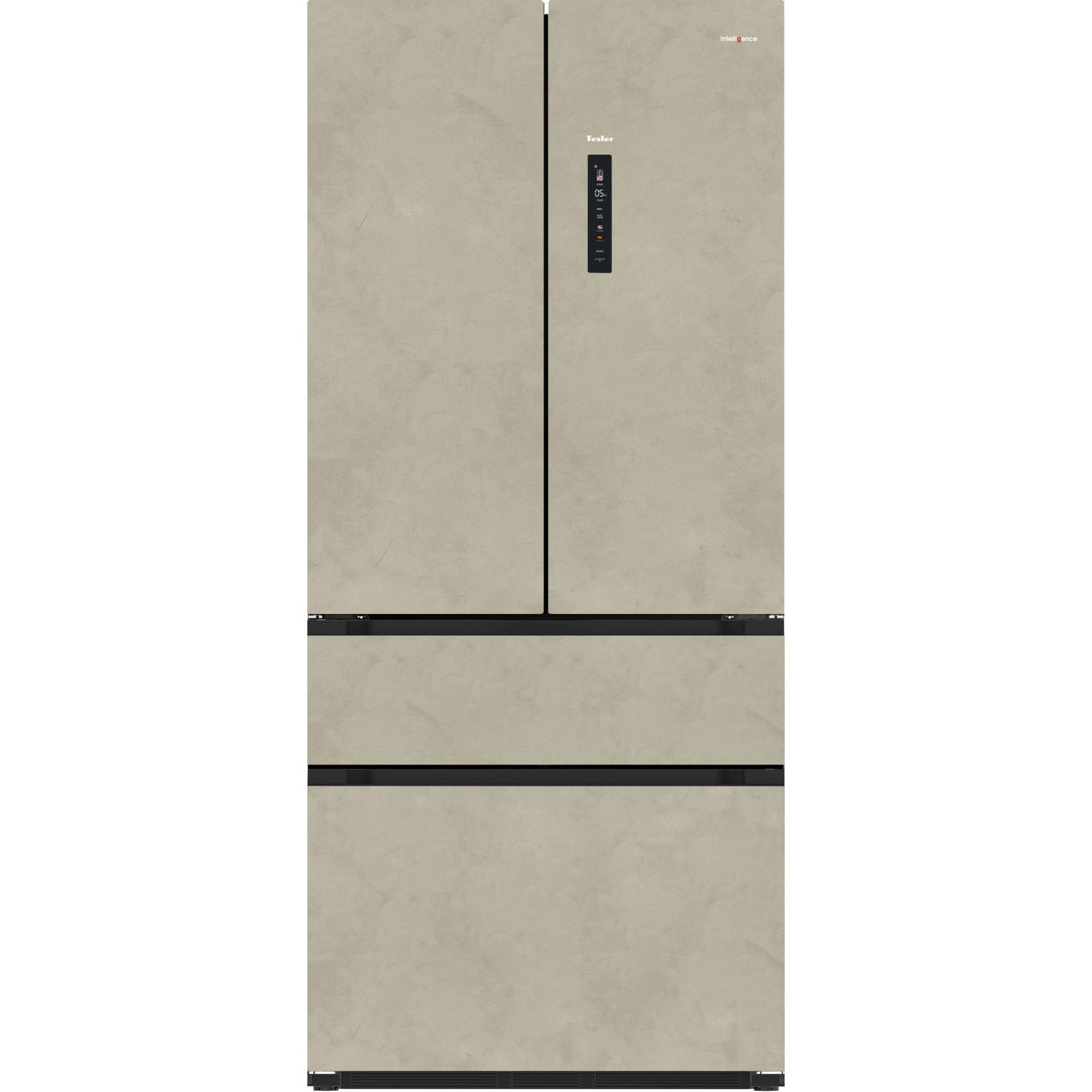 ����������� TESLER RFD-517BI MARBLE BEIGE