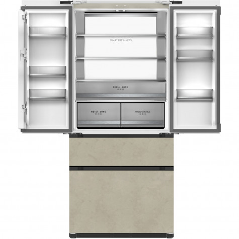 ����������� TESLER RFD-517BI MARBLE BEIGE