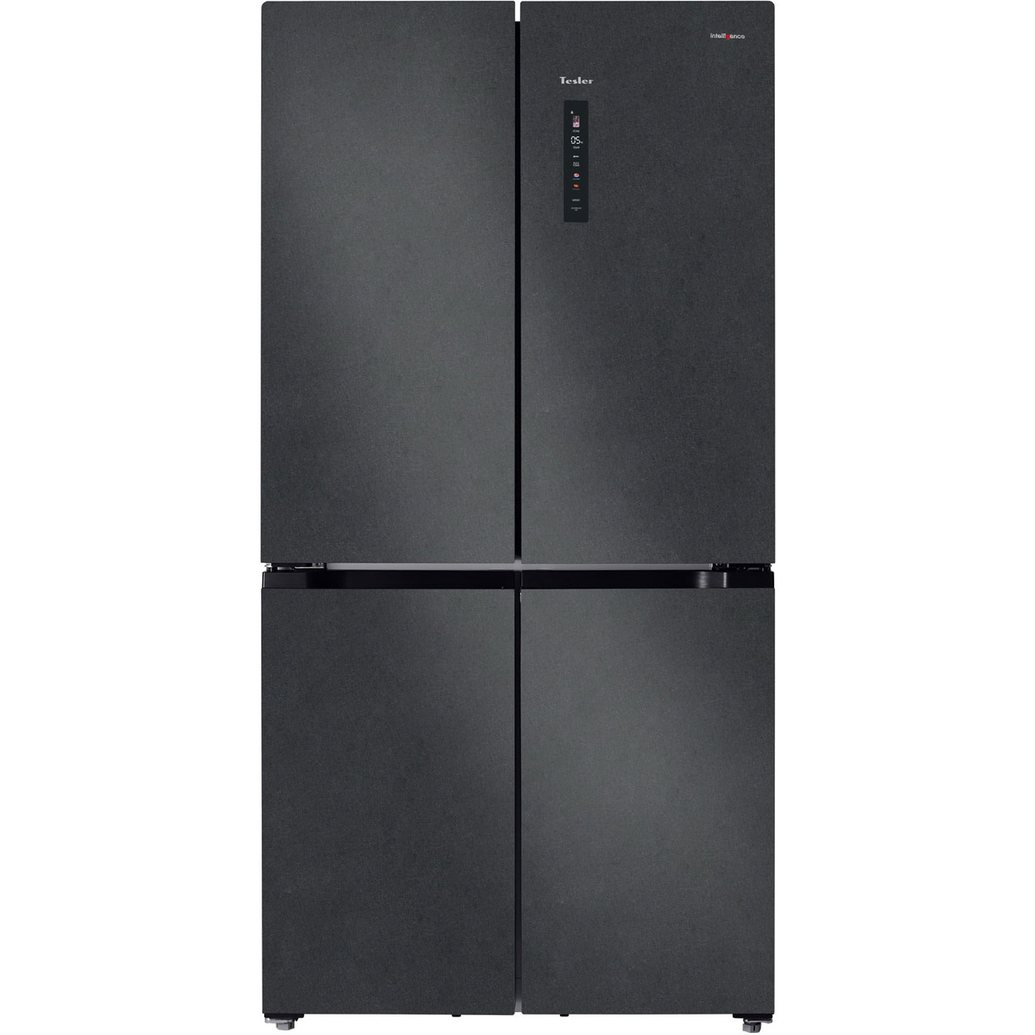 Холодильник TESLER RCD-547BI SPARKLING GREY