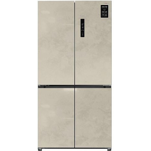 ����������� TESLER RCD-547BI MARBLE BEIGE