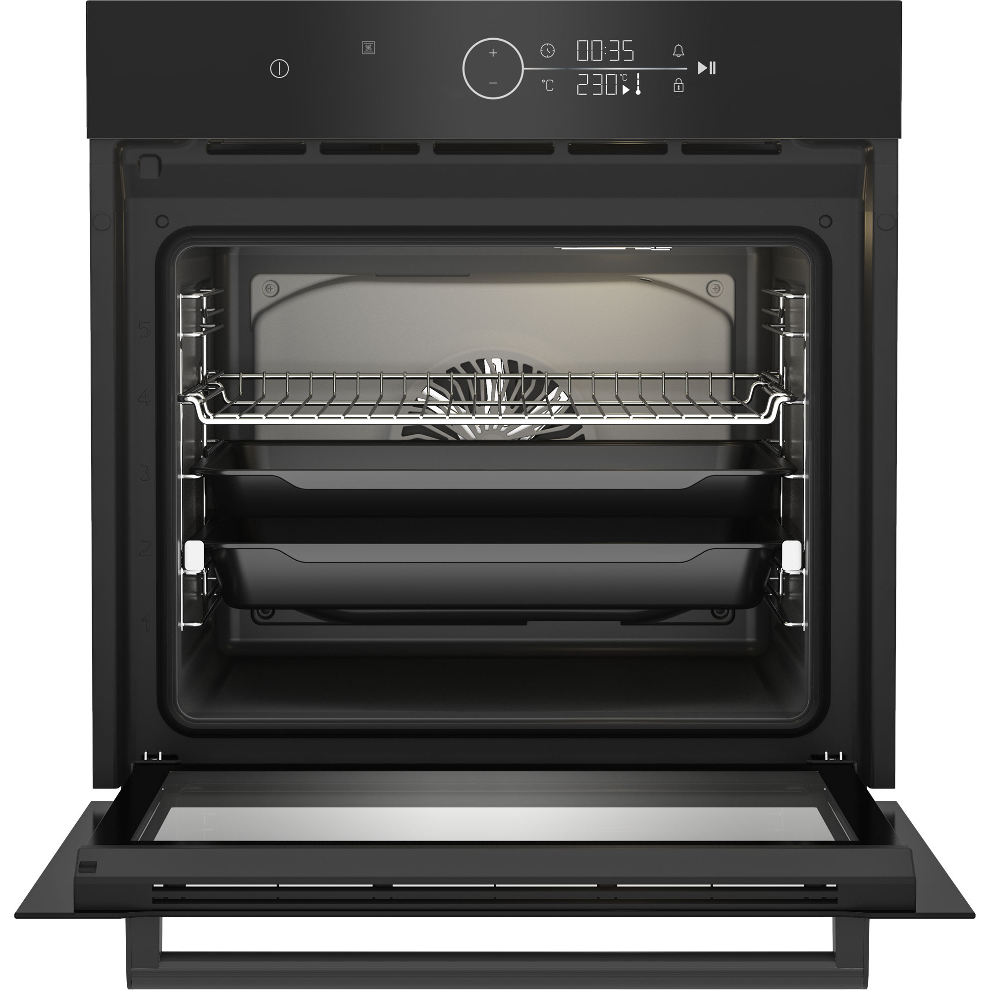 ������������� ������� ���� Beko BIOM1752KBNC