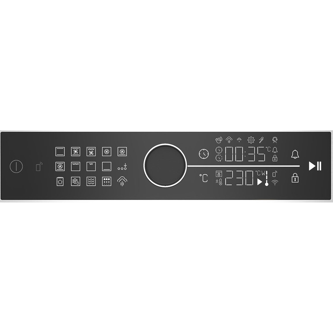 ������������� ������� ���� Beko BBIM12400XCS