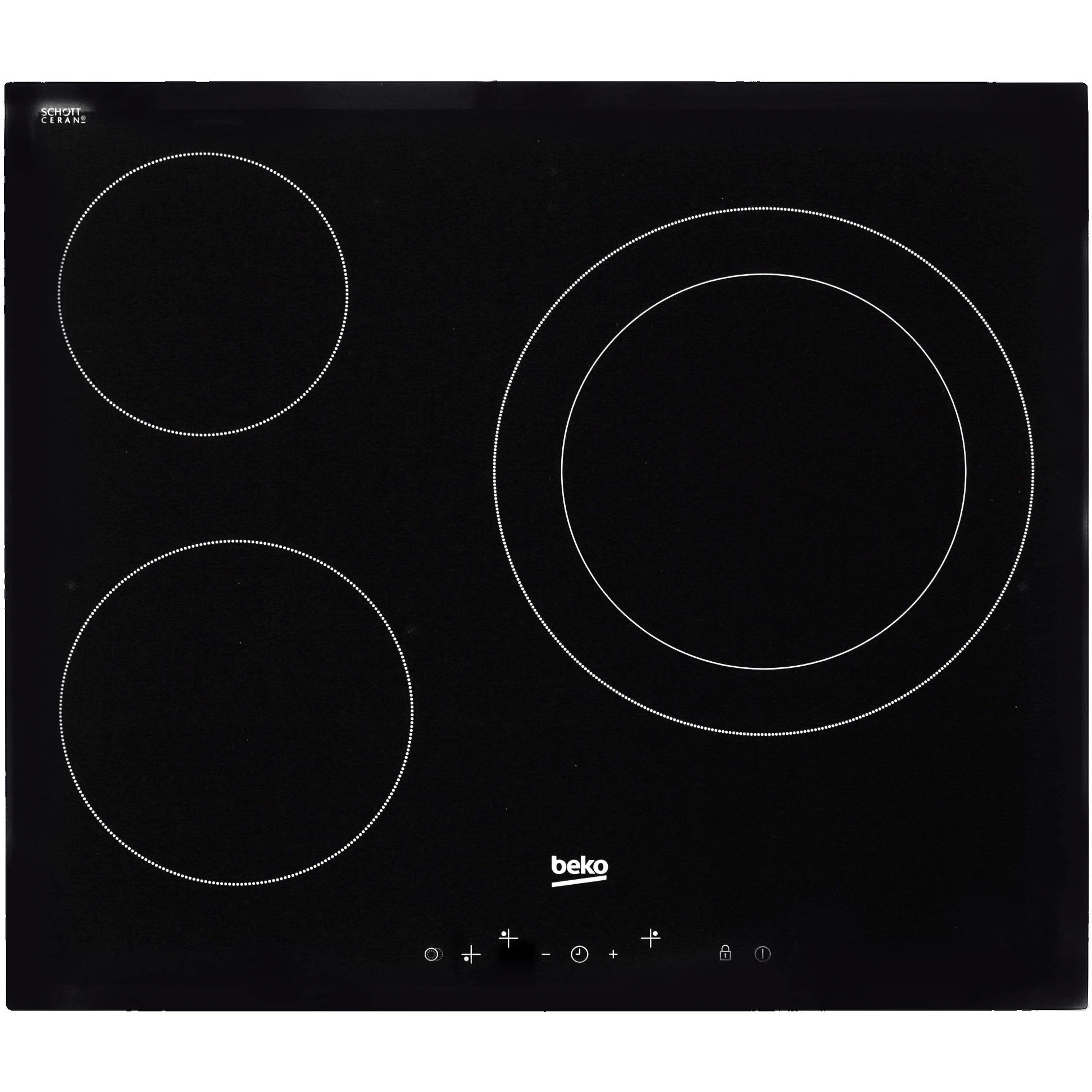������������� �������� ������ Beko HIC63401T