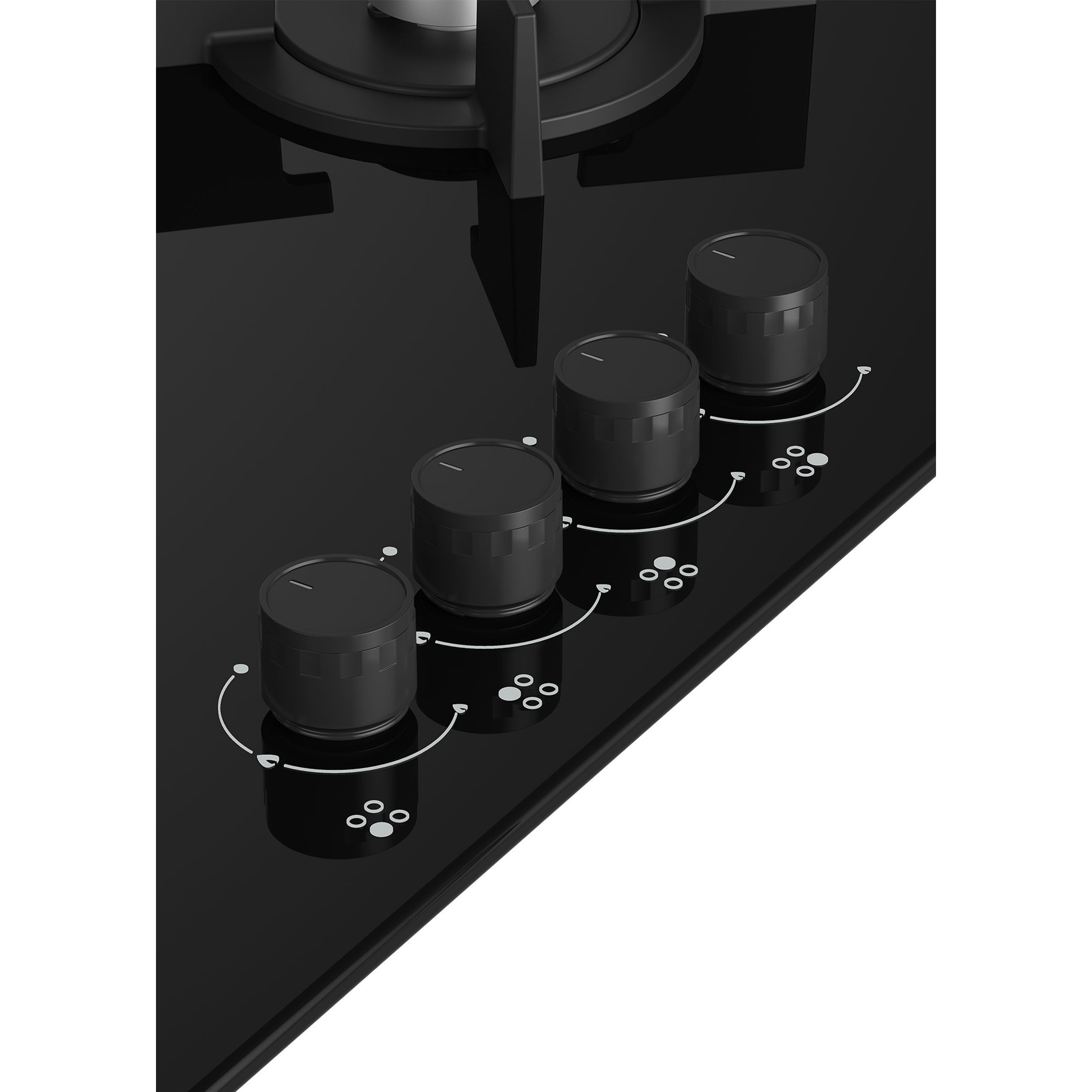 ������� �������� ������ Beko HING642202SB