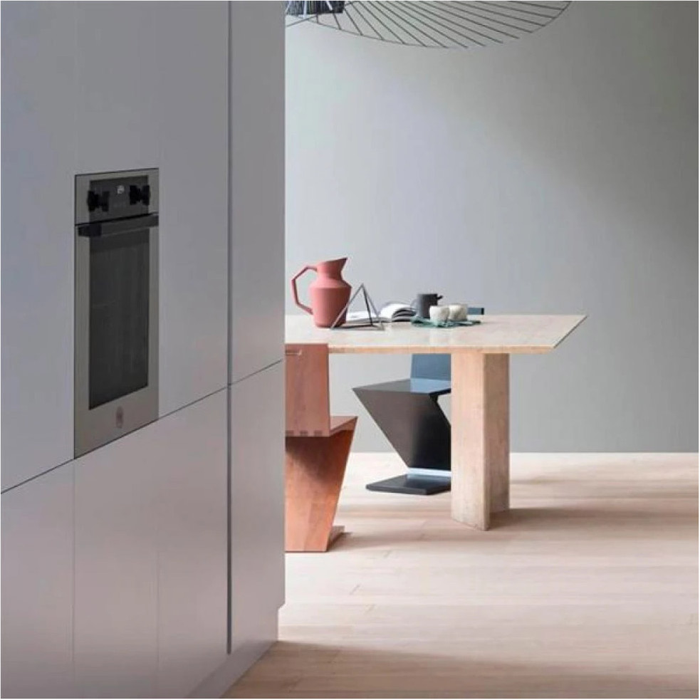 ������������� ������� ���� Bertazzoni F609MODESX