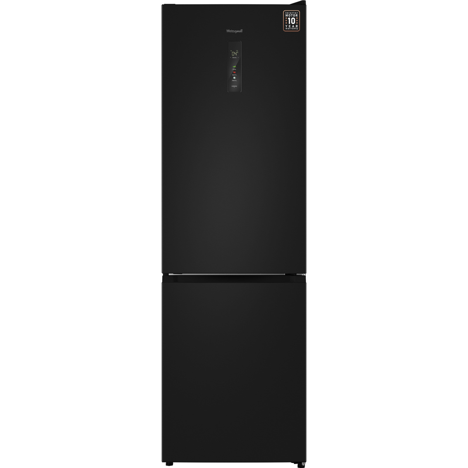 ����������� Weissgauff WRK 2000 Total NoFrost Inverter Black