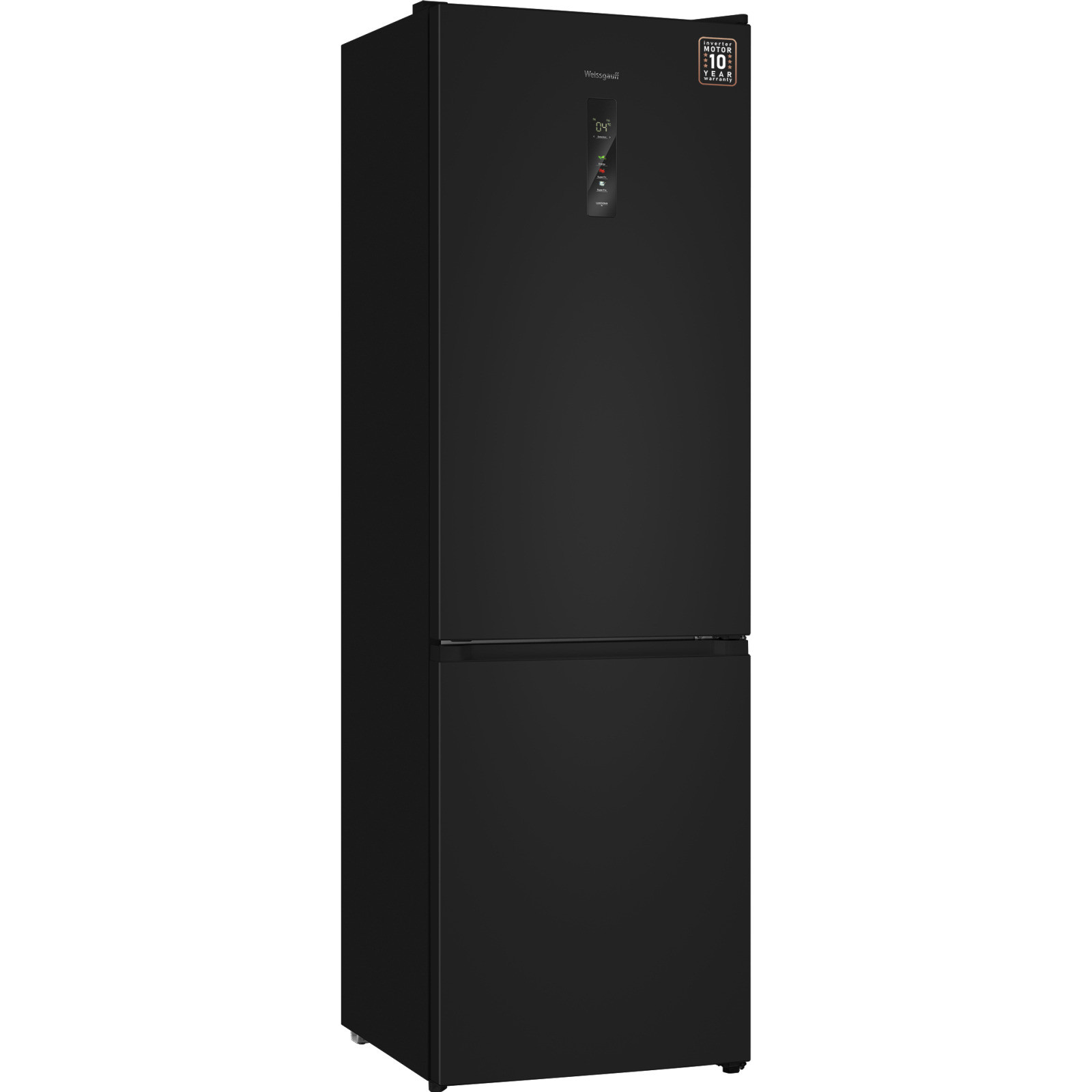 ����������� Weissgauff WRK 2000 Total NoFrost Inverter Black