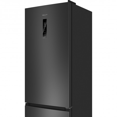 ����������� Weissgauff WRK 2000 Total NoFrost Inverter Dark Grey 